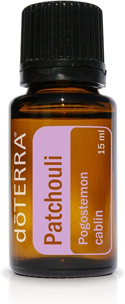 doTERRA - Patchouli Essential Oil - 15 mL