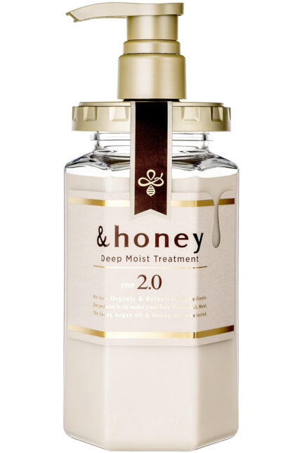 HONEY Deep Moist Treatment 2.0 - Intense Hydration | Wholesale with Low MOQ
